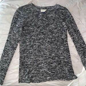 Universal Threads long sleeve blouse